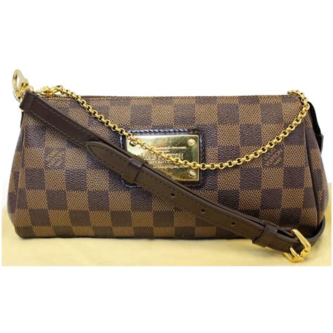 louis vuitton pochette eva usato|louis vuitton eva clutch bag.